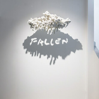 SHADOWS. Courtesy of Galerie Italienne