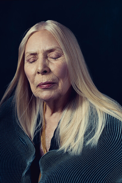 Joni Mitchell oggi