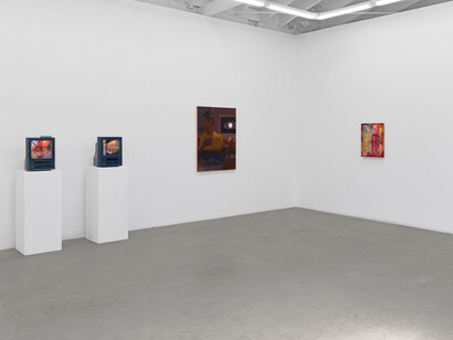 Various artists, Body memory, exhibition view. Courtesy of Luis De Jesus Los Angeles