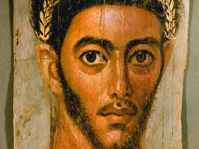 Ancient Worlds. Greeks, Etruscans and Romans. Courtesy of Altes Museum