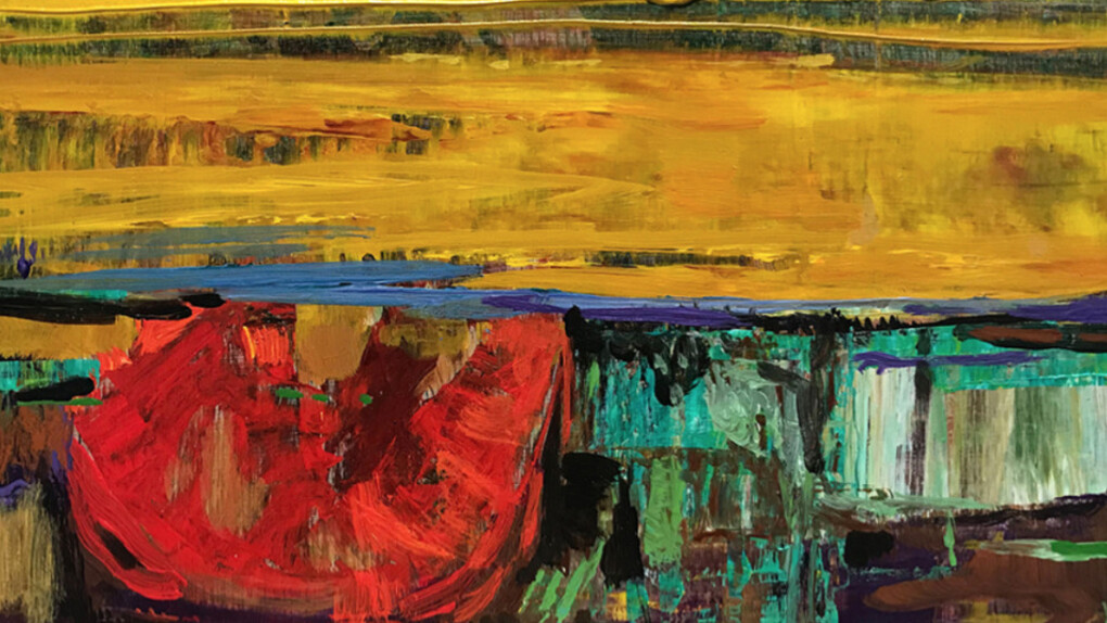 David T. Alexander. Courtesy of Bau-Xi Gallery