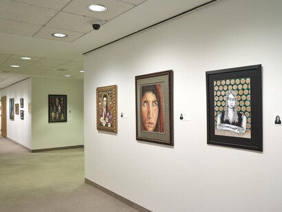 After Hours: Works by DMA Staff. Courtesy of DMA 