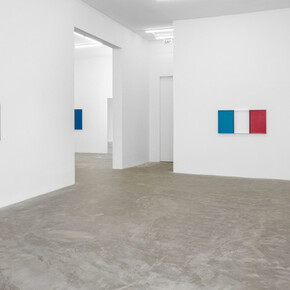 Brian Wills, Exhibition view. Courtesy of Praz-Delavallade