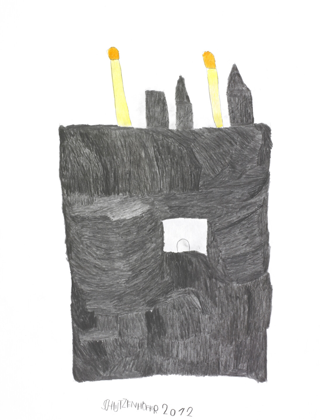 Günther Schützenhöfer
Castle "Neuschwanstein"
2012 