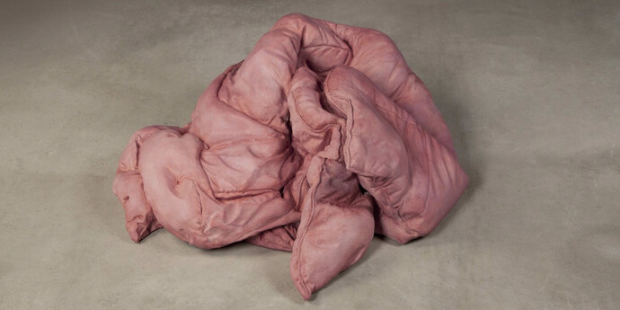 Ashley Lyon & Jane Bustin. Courtesy of Jane Lombard Gallery 