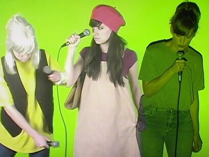 Tracy + the Plastics, Frye, 2006/2014. Courtesy of Frye Art Museum