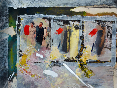 Roger Arguile, Memory of a Holiday