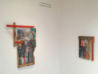 Susan Feldman and Axel Wilhite. Courtesy of Launch LA