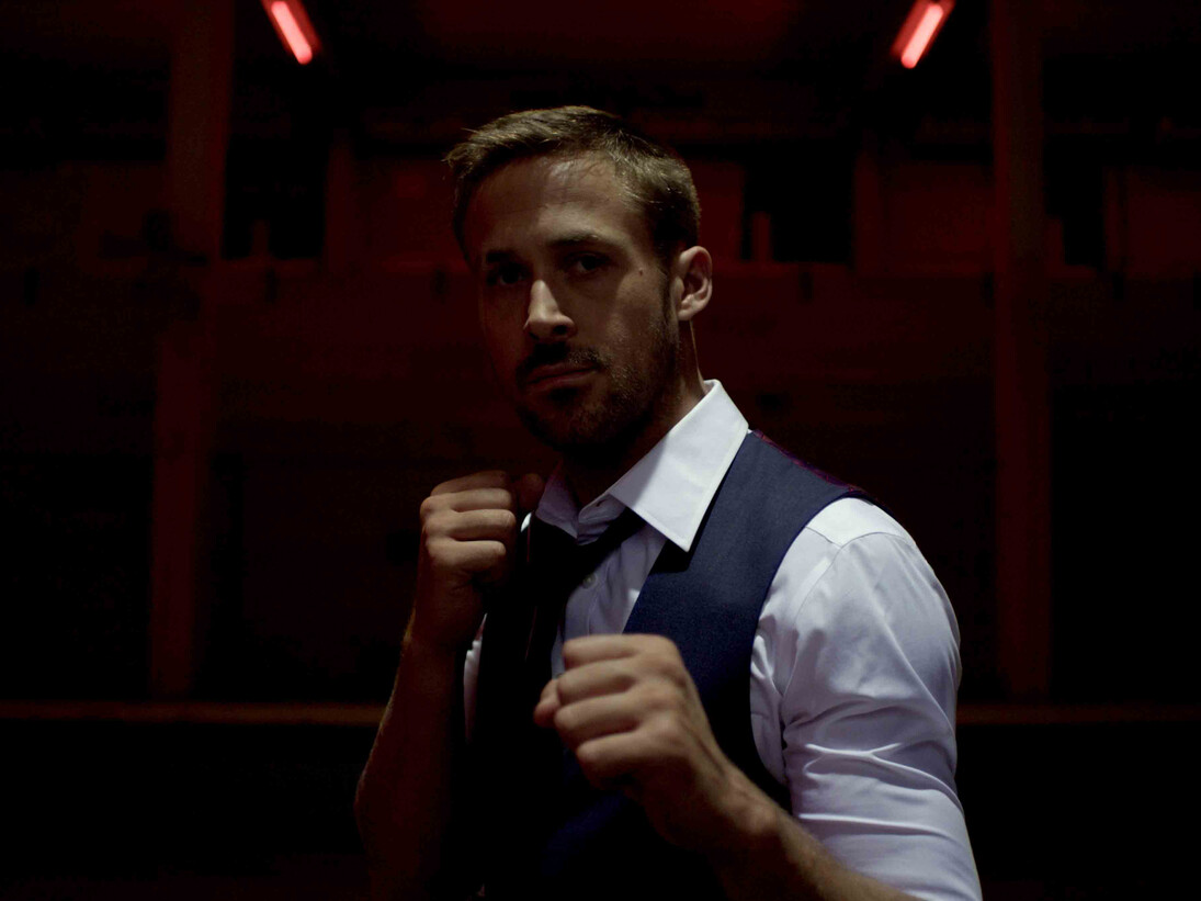 Festival de Sitges. Imágenes de la película "Only God forgives", del director Nicolas Winding Refn