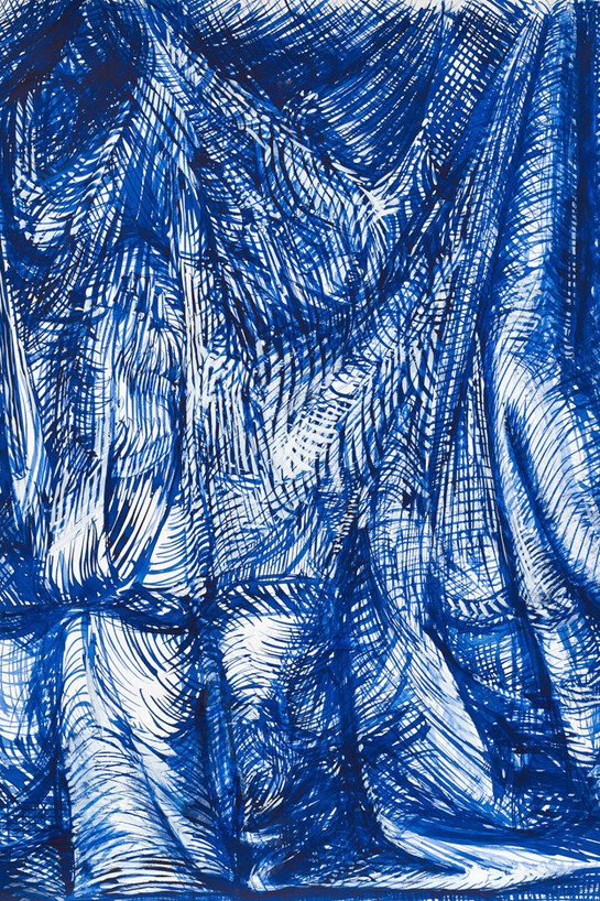 Yves Oppenheim, Untitled 10, 2014
