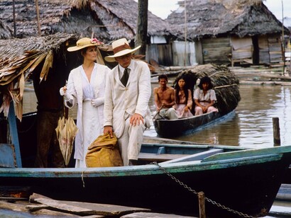 Il film è un vero capolavoro e permette ad Herzog di aggiudicarsi il premio per la miglior regia a Cannes