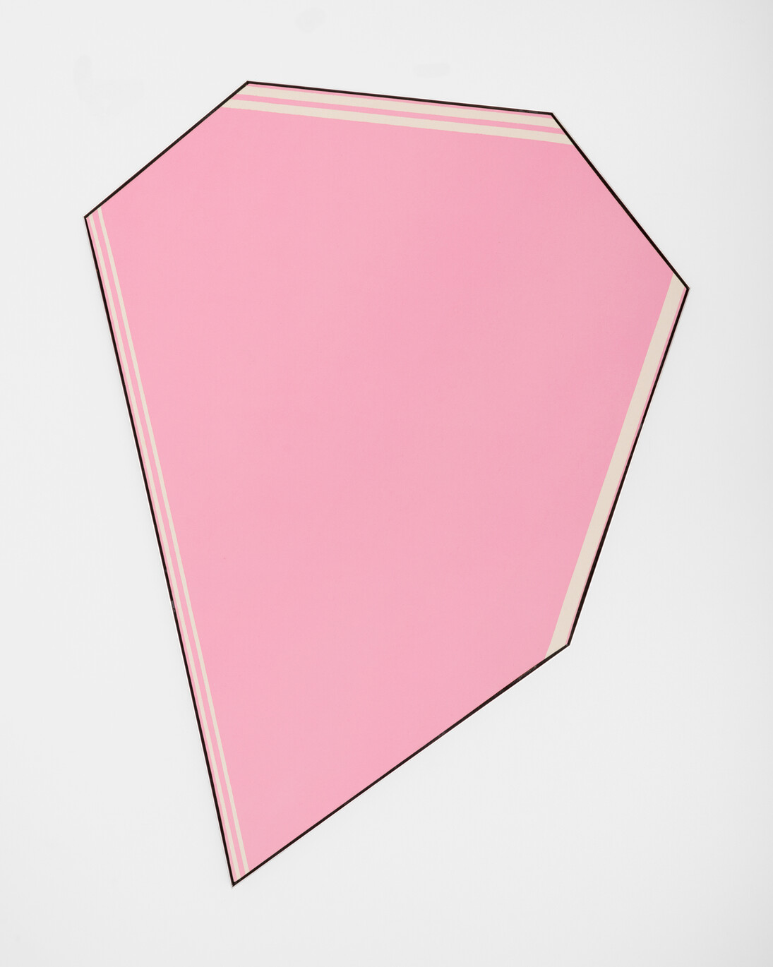 Kenneth Noland
Ring, 1977
verso signed, titled and dated
acrylic on canvas
85 3/4 x 62 1/4 inches 
217.8 x 158.1 cm

 © The Estate of Kenneth Noland/ VAGA, New York/ Dacs, London, 2016.
