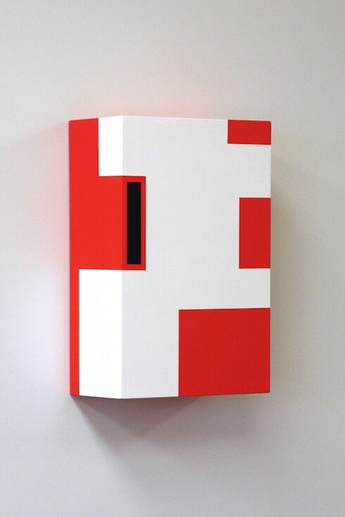 Richard Roth. Courtesy of Margaret Thatcher Projects 