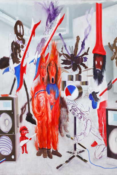 Jiří Petrbok. Courtesy of National Gallery