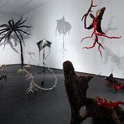 Alina Kleytman, The greatest show, exhibition view. Courtesy of Gunia Nowik Gallery