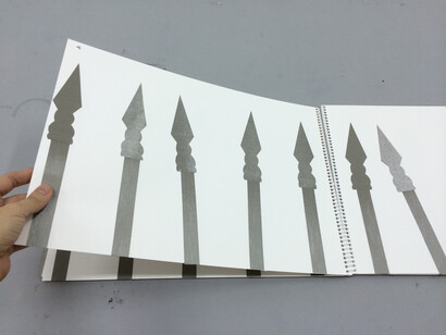 Lia Chaia, Caderlança, 2015