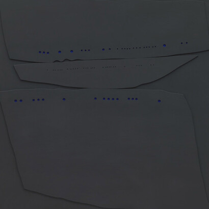 Paintings : 1960s onward. Courtesy of Anne Mosseri-Marlio Galerie