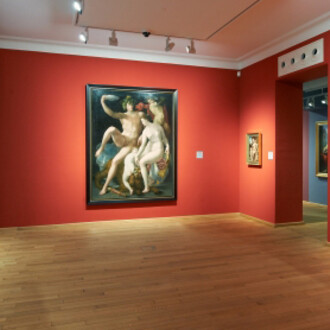 Fine Arts. Courtesy of MNHA