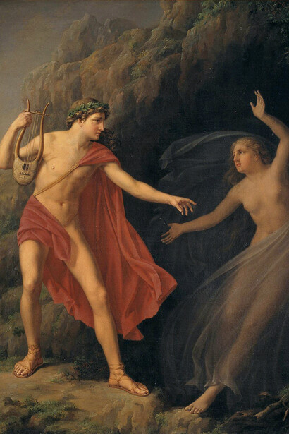 Carl Goos; Orfeo y Eurídice