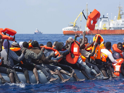 Una speranza di soccorso