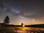 Gazing at the Milky Way stars in the universe 