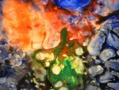 Enrico Magnani. Courtesy of Istituto Italiano di Cultura