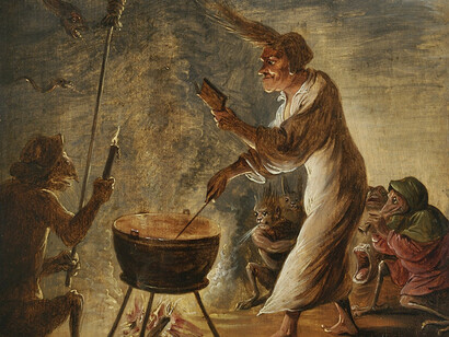 Le streghe di Bruegel