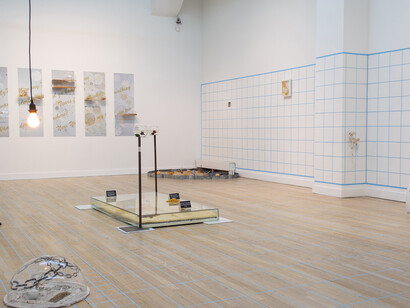 Mo Kong. Courtesy of CUE Art Foundation