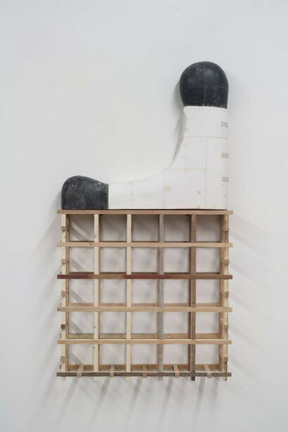 Hiroyuki Hamada, #97, 2022. Courtesy of Bookstein Projects
