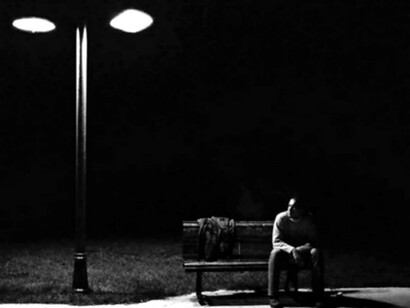 El silencio de la noche