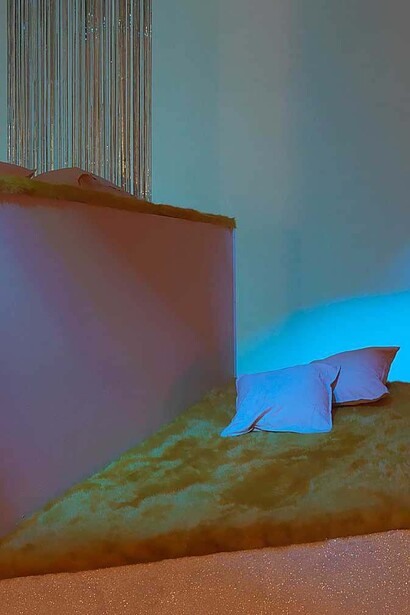 Till Velten. Courtesy of Museum Haus Konstruktiv