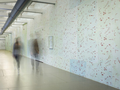 Chris Domenick. Courtesy of MASS MoCA