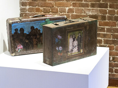 Beyond the Ban. Courtesy of Susan Eley Fine Art