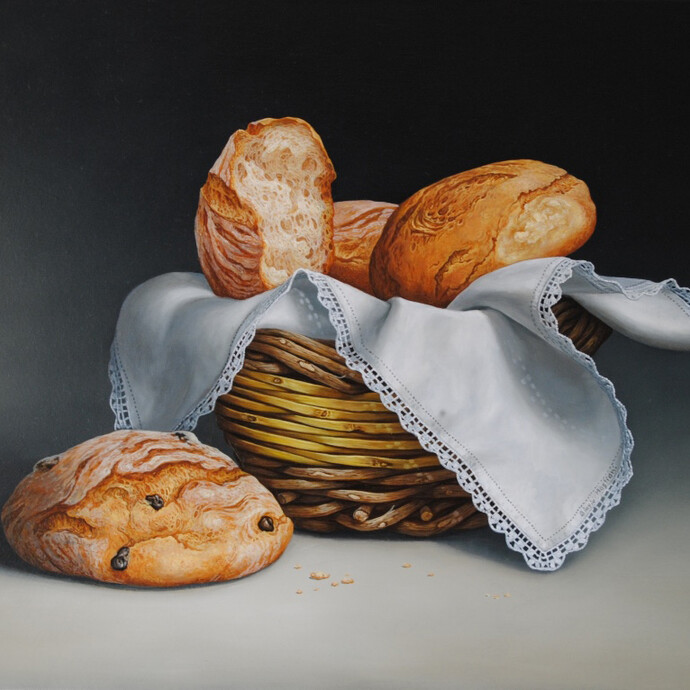 Biagio Magliani, Pane