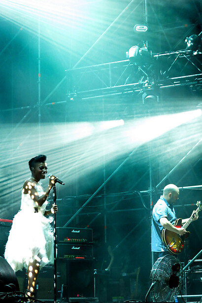 Morcheeba in concerto, Luglio 2014