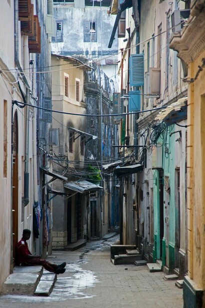 Stone Town, Zanzibar