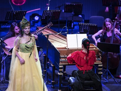 Donne all'opera, un’iniziativa declinata al femminile