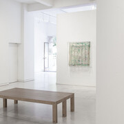Georgia Russell, The sea around us, exhibition view. Courtesy of Galerie Karsten Greve 