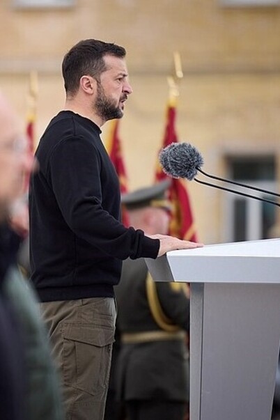 Zelensky ha richiesto un aumento delle forniture militari dall'Occidente per fronteggiare le nuove minacce russe 