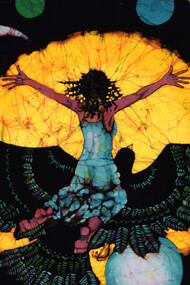 Gael Nagle - Black Dove 