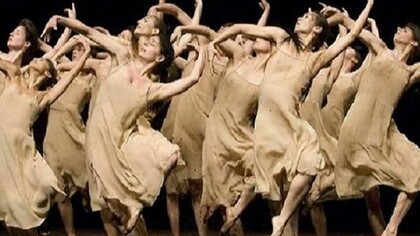 Pina Bausch - Spring