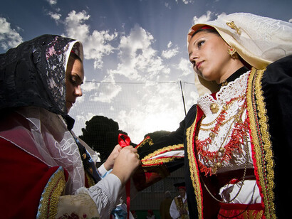 Festa di Sant'Efisio, Sardegna