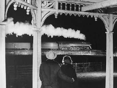 Ogle Winston Link´s “Max Meadows”