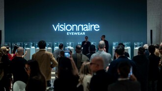 Presentazione della collezione Visionnaire Eyewear a Milano