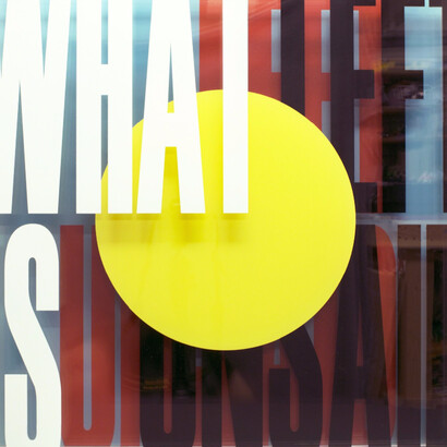 Kristin Bauer, What Is Left Unsaid, 2015. Courtesy of Cheryl Hazan Gallery
