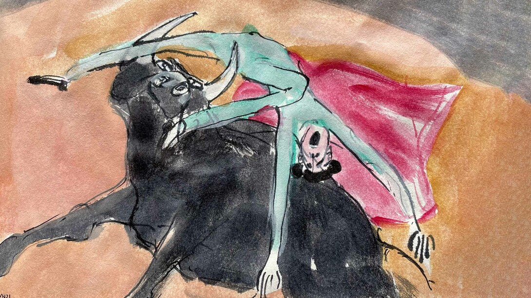 La corrida