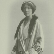 Edith Dunn Beatty, Rochlitz, c.1913, © Trustees of the Chester Beatty Library