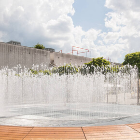 Various artists, Interactions 2024, exhibition view. Courtesy of Bundeskunsthalle