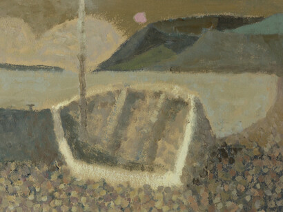The nature of time. Courtesy of Jonathan Cooper Park Walk Gallery