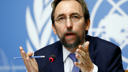 Zeid Ra’ad Al Hussein